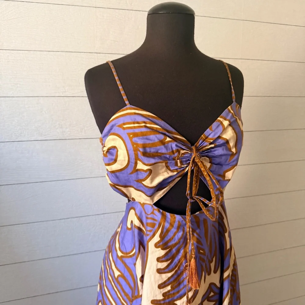 EUGENIA FERNANDEZ Balears Dress Medium - Picture 6 of 8